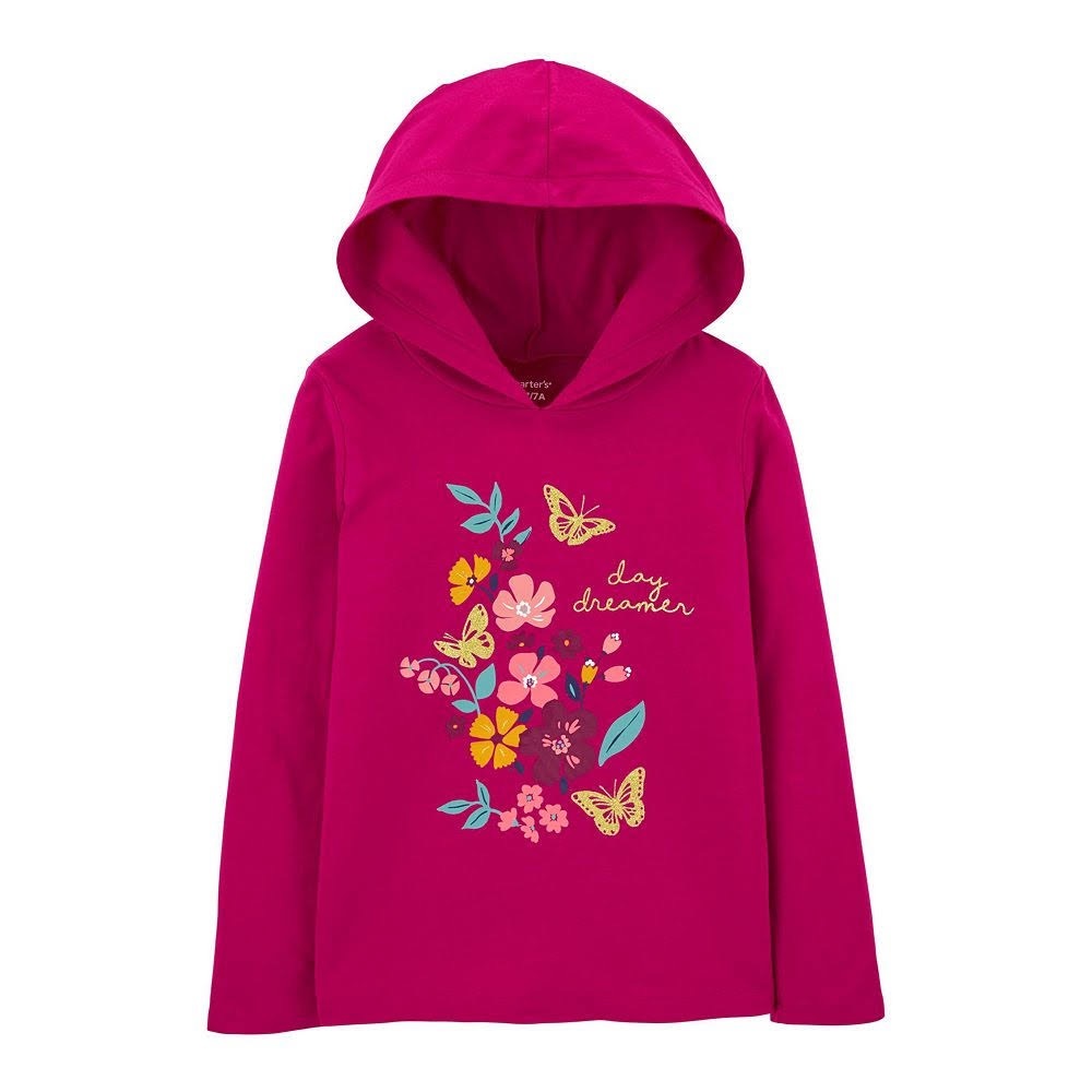 Carters: Girls Hoodie Shirt